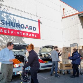 Bild von Shurgard Self Storage Grigny