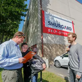 Bild von Shurgard Self Storage Grigny