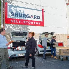 Bild von Shurgard Self Storage Grigny