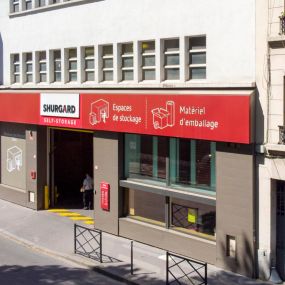 Bild von Shurgard Self Storage Clichy - Saint-Ouen