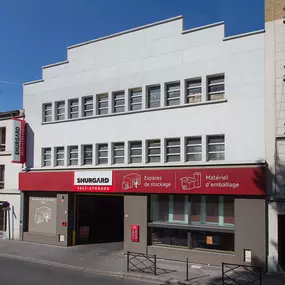 Bild von Shurgard Self Storage Clichy - Saint-Ouen