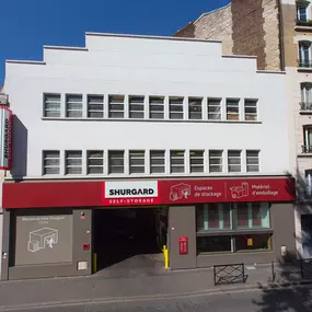 Bild von Shurgard Self Storage Clichy - Saint-Ouen