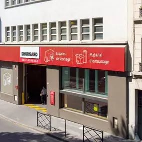 Bild von Shurgard Self Storage Clichy - Saint-Ouen