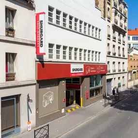 Bild von Shurgard Self Storage Clichy - Saint-Ouen