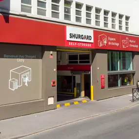 Bild von Shurgard Self Storage Clichy - Saint-Ouen