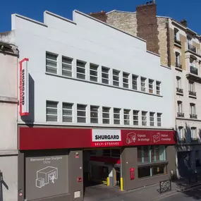 Bild von Shurgard Self Storage Clichy - Saint-Ouen