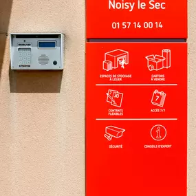 Bild von Shurgard Self Storage Noisy-le-Sec