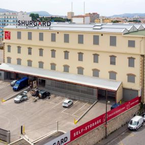 Bild von Shurgard Self Storage Marseille Le Canet