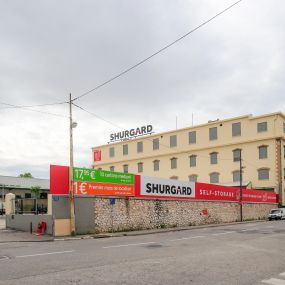 Bild von Shurgard Self Storage Marseille Le Canet