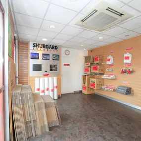 Bild von Shurgard Self Storage Marseille Le Canet