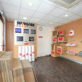 Bild von Shurgard Self Storage Marseille Le Canet