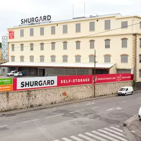 Bild von Shurgard Self Storage Marseille Le Canet