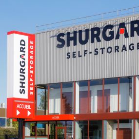 Shurgard Self Storage - Montigny-le-Bretonneux