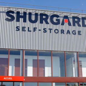 Bild von Shurgard Self Storage Montigny-le-Bretonneux