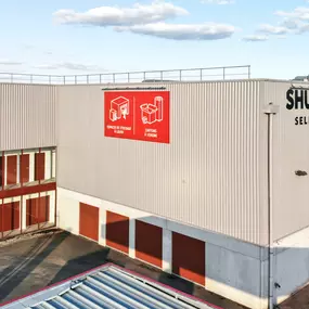 Bild von Shurgard Self Storage Montigny-le-Bretonneux