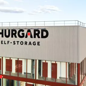 Bild von Shurgard Self Storage Montigny-le-Bretonneux