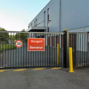 Shurgard Self Storage - Montigny-le-Bretonneux