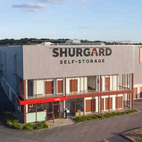 Shurgard Self Storage - Montigny-le-Bretonneux