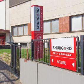 Bild von Shurgard Self Storage Lyon Vaise