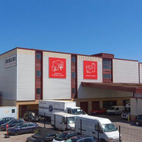 Shurgard Self-Storage Aix - La Pioline