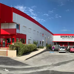 Bild von Shurgard Self Storage Corbeil-Essonnes