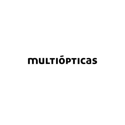 Logo van Multiópticas