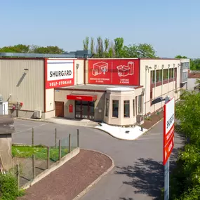 Bild von Shurgard Self Storage Champigny-sur-Marne