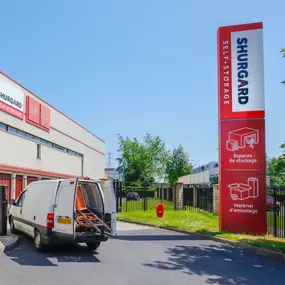 Bild von Shurgard Self Storage Rosny-sous-Bois