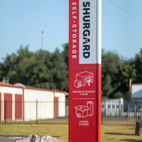 Shurgard Self-Storage Lille - Wambrechies