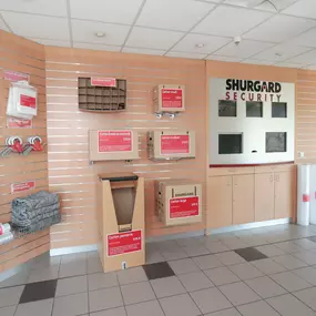 Shurgard Self-Storage Lille - Wambrechies