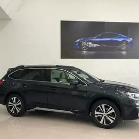 Bild von Concesionario Oficial Subaru Autopista Motor
