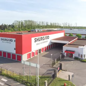 Bild von Shurgard Self Storage Coignières