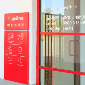 Bild von Shurgard Self Storage Coignières