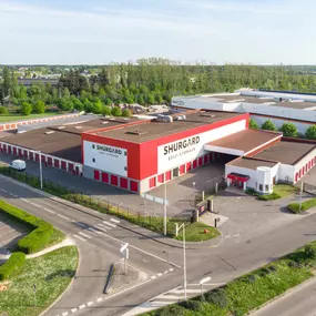 Bild von Shurgard Self Storage Coignières