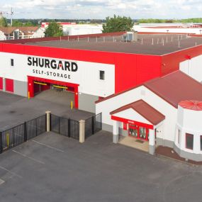 Bild von Shurgard Self Storage Ballainvilliers - Montlhéry