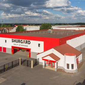 Bild von Shurgard Self Storage Ballainvilliers - Montlhéry