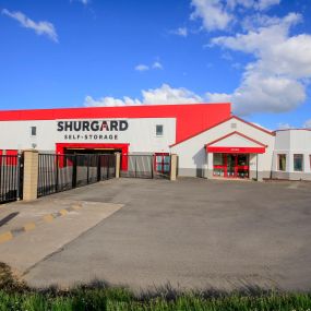 Bild von Shurgard Self Storage Ballainvilliers - Montlhéry