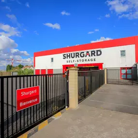 Bild von Shurgard Self Storage Ballainvilliers - Montlhéry