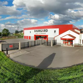 Bild von Shurgard Self Storage Ballainvilliers - Montlhéry