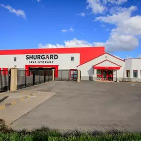 Bild von Shurgard Self Storage Ballainvilliers - Montlhéry