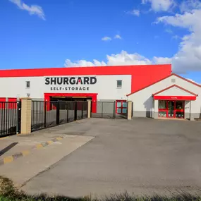 Bild von Shurgard Self Storage Ballainvilliers - Montlhéry