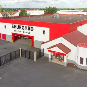 Bild von Shurgard Self Storage Ballainvilliers - Montlhéry