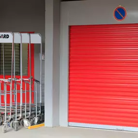 Bild von Shurgard Self Storage Ballainvilliers - Montlhéry