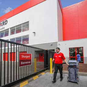 Bild von Shurgard Self Storage Bezons Quai