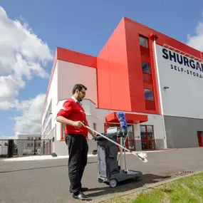 Bild von Shurgard Self Storage Bezons Quai