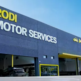 Bild von Rodi Motor Services