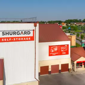 Bild von Shurgard Self Storage Pontault-Combault