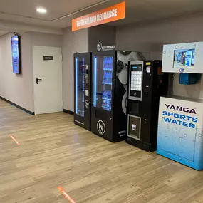 Zona de Vending