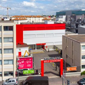 Bild von Shurgard Self Storage Bezons Centre