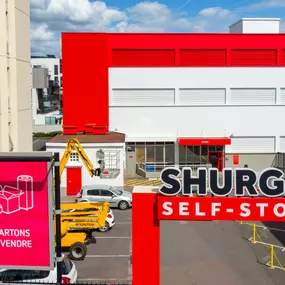 Bild von Shurgard Self Storage Bezons Centre